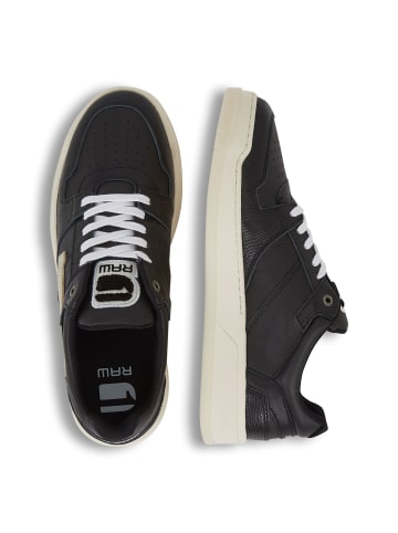 G-Star Raw Grid Lea Sneaker black/off white