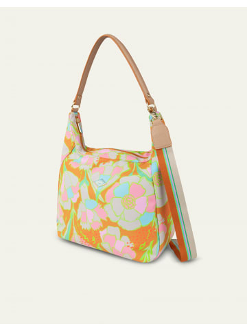 Oilily Schultertasche Mary in Braun