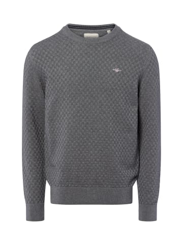 Gant Pullover in grau - 0002