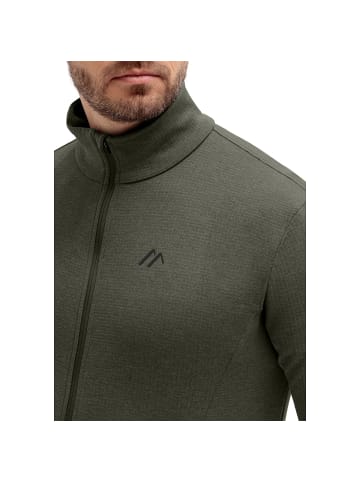 Maier Sports Unterjacken (Strick etc.) Sinaia in Dunkelgrau036