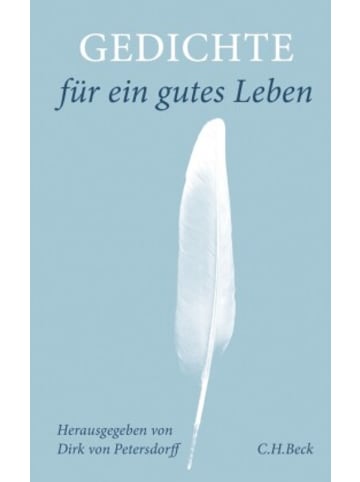 Beck Buch - Gedichte für ein gutes Leben