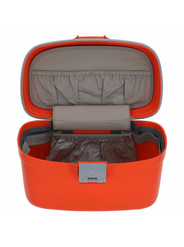 Roncato Light - Beautycase 36 cm (smeraldo) in papaia