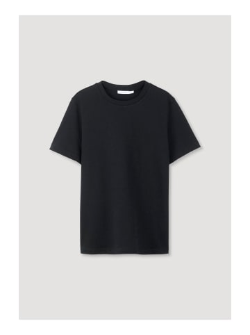 Hessnatur T-Shirt in schwarz