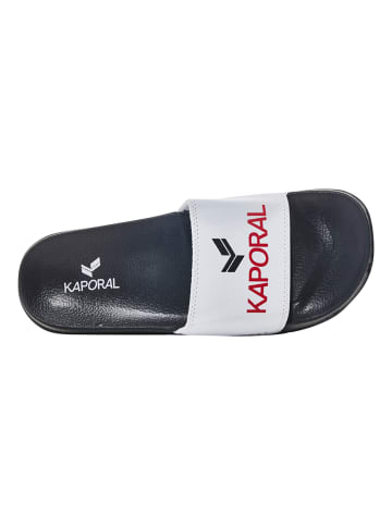 Kaporal Berg-Slipper für Kinder Weiß
