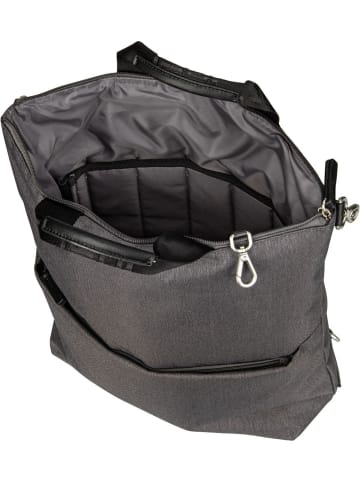 Jost Rucksack Bergen in Dunkelgrau