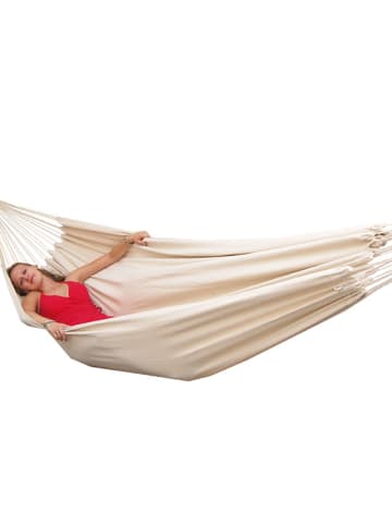 AMANKA XXL Hängematte Lanzarote in beige
