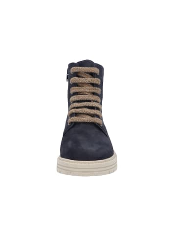 Solidus Stiefeletten/Boot in blau