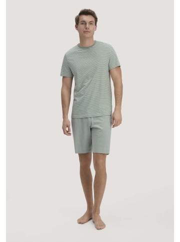 Hessnatur Pyjama in steppengras