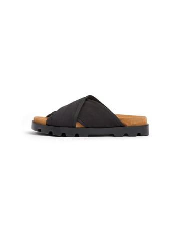 Camper Sandalen " Brutus " in Schwarz