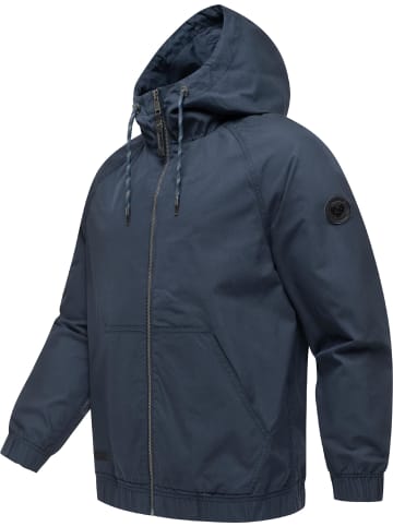 ragwear Outdoorjacke Roog YOUMODO in Navy