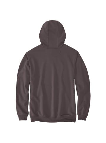 CARHARTT  Sweatshirt in dunkelbraun