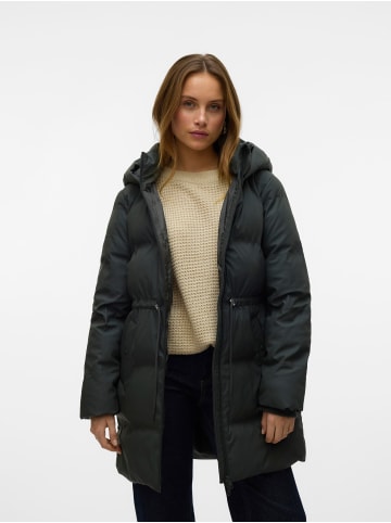 Vero Moda Mantel in Peat