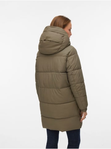 Vero Moda Daunenjacke in Bungee Cord