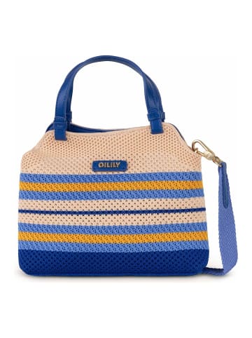 Oilily Knitties Handtasche 21 cm in persian jewel