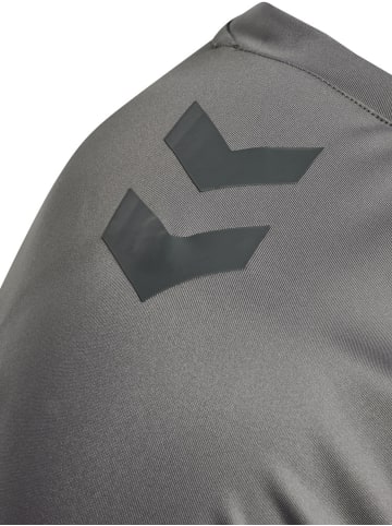Hummel Hoodie "Lead 2.0 Crew Sweat" in Weiß