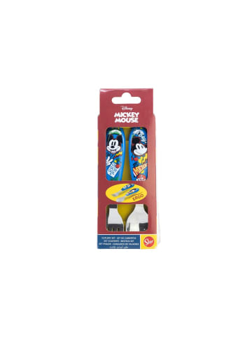 Disney Mickey Mouse True Champions Metall-Ergo-Besteck, 2-tlg.