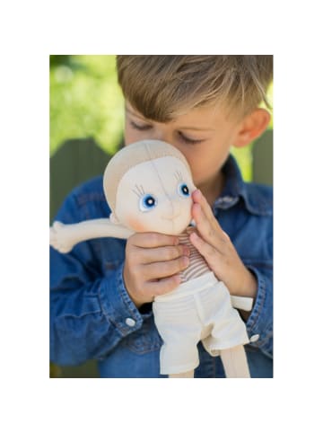 Rubens Barn Stoffpuppe Aspen in multicolor