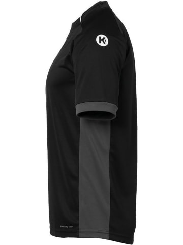 Kempa Trikot "Prime Trikot" in Schwarz