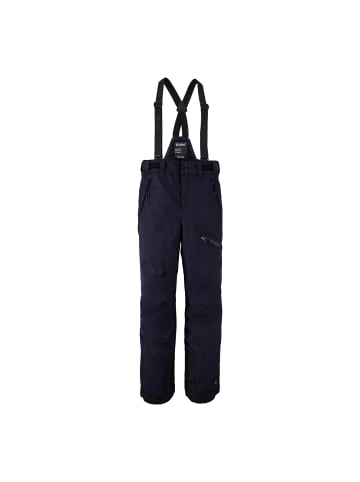 Killtec Skihose Latzhose in Blau3098
