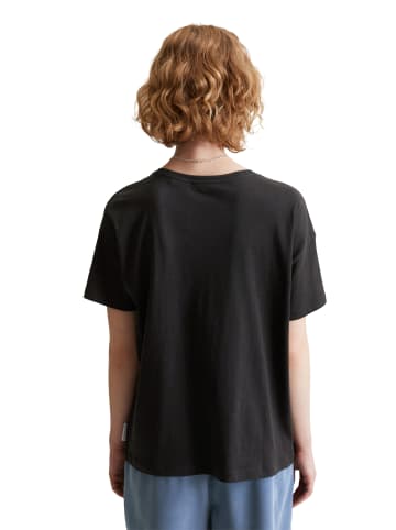 Marc O'Polo DENIM T-Shirt relaxed in Schwarz