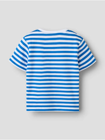 name it Kurzarm T-Shirt Nmmjesper in nautical blue