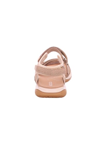 Ecco Sandale in beige