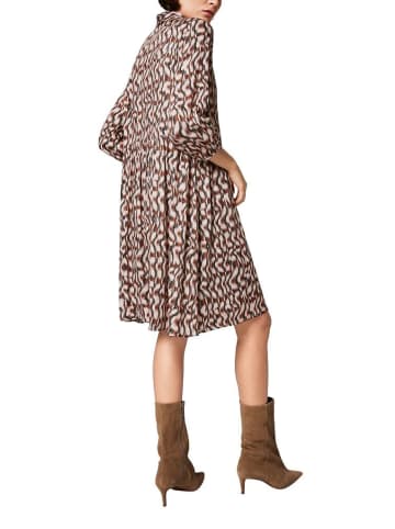 comma Kleid in Schwarz