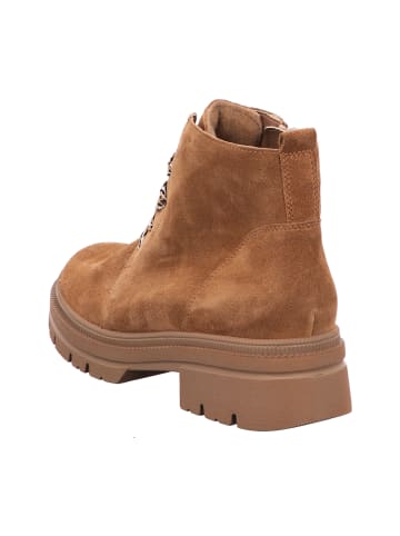 WALDLÄUFER Komfort Stiefeletten in Braun