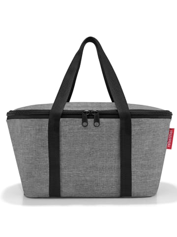 Reisenthel Coolerbag XS Kühltasche 27,5 cm in twist silver