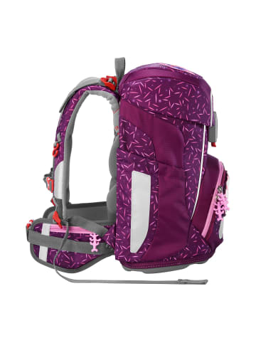 Step by Step Fit Schulranzen-Set 5-teilig Pretty Unicorn Nuala