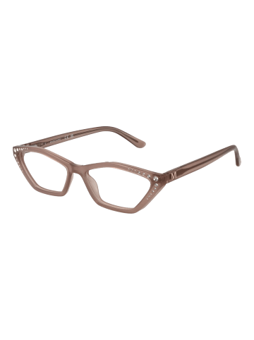 Marciano by Guess Frauen Optische Fassungen Katzenauge Beige