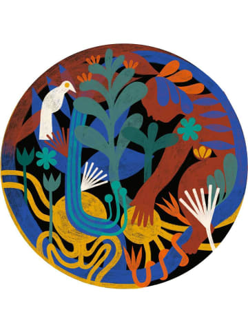 Ravensburger Ravensburger Puzzle 500 Teile Kleine Sonnenveränderung in bunt