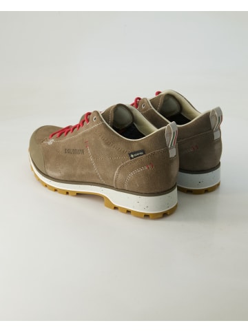 DOLOMITE Wanderschuhe in Braun
