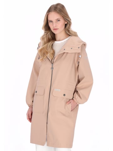 Schmuddelwedda Women Coat in sand