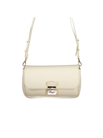 COCCINELLE Weiß Damen Tasche aus Leder