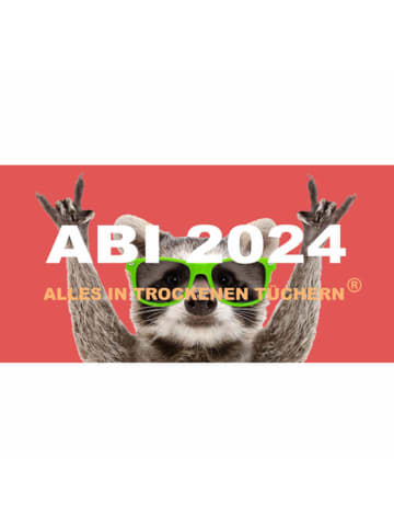 Egeria Strandlaken ABI 2024 Racoon in Melon