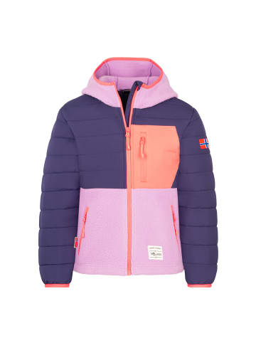 Trollkids Hybridjacke Romsdalen in light violet