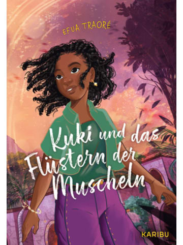 Karibu Buch - Kuki und das Flüstern der Muscheln