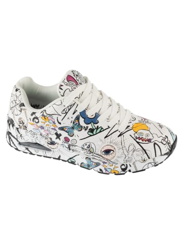 Skechers Skechers Uno - Process Sketch in Weiß
