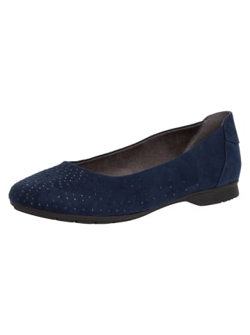 Jana Ballerina in NAVY