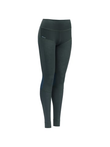 DEVOLD Tuvegga Sport Air Long Johns in Laubgrün