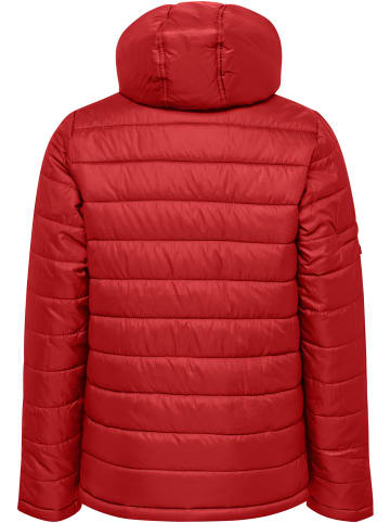 Hummel Reißverschluss Jacke Hmlnorth Kinder in TRUE RED