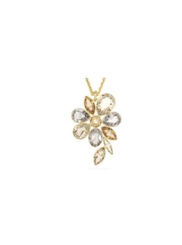 Swarovski Halskette für Erwachsene in unifarben in uni