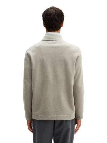 Marc O'Polo Overshirt-Strickjacke regular in Driftwood Haze