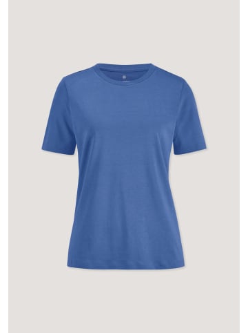 Hessnatur T-Shirt in kornblume