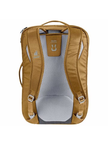 Deuter AViANT Carry On 28 - Reiserucksack 50 cm in cinnamon-almond