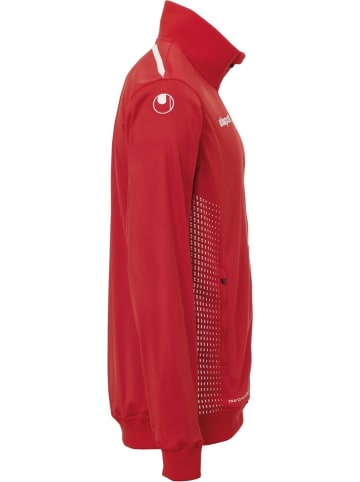 uhlsport  Trainingsjacke "Score Track Jacket" in Rot