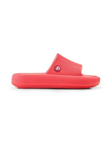 Schu´zz Freizeitschuhe Claquette in rot