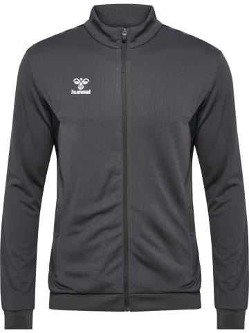Hummel Hummel Reißverschluss Jacke Hmlauthentic Herren in ASPHALT