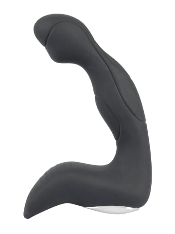 Rebel Prostata-Vibrator Rechargeable Prostate Stimulator in schwarz